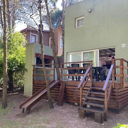 Les Passants - Comoda Casa De Dos Plantas En Mar Azul Balneario Mar Azul Exteriér fotografie